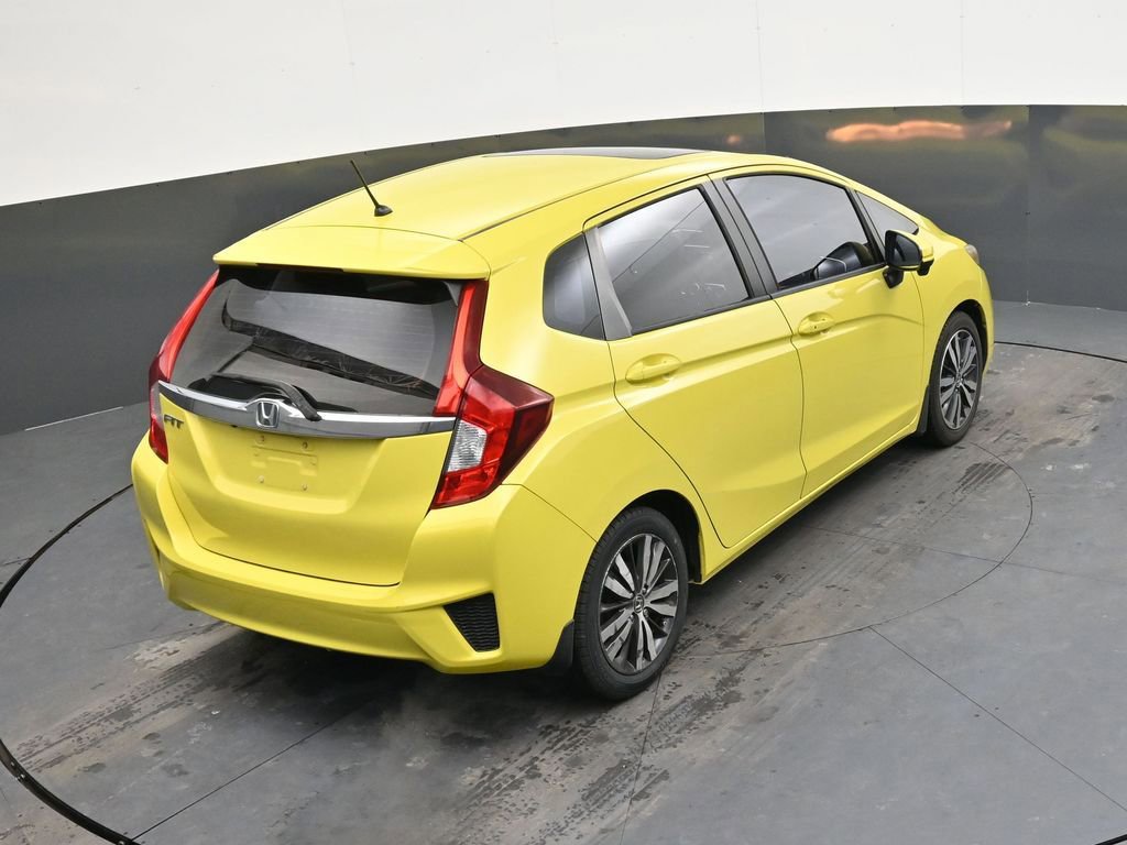 Used 2016 Honda Fit EX image 27