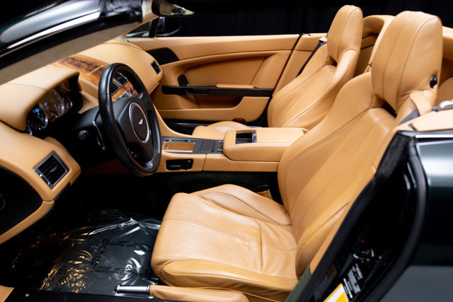 Used 2008 Aston Martin V8 Vantage Roadster image 55