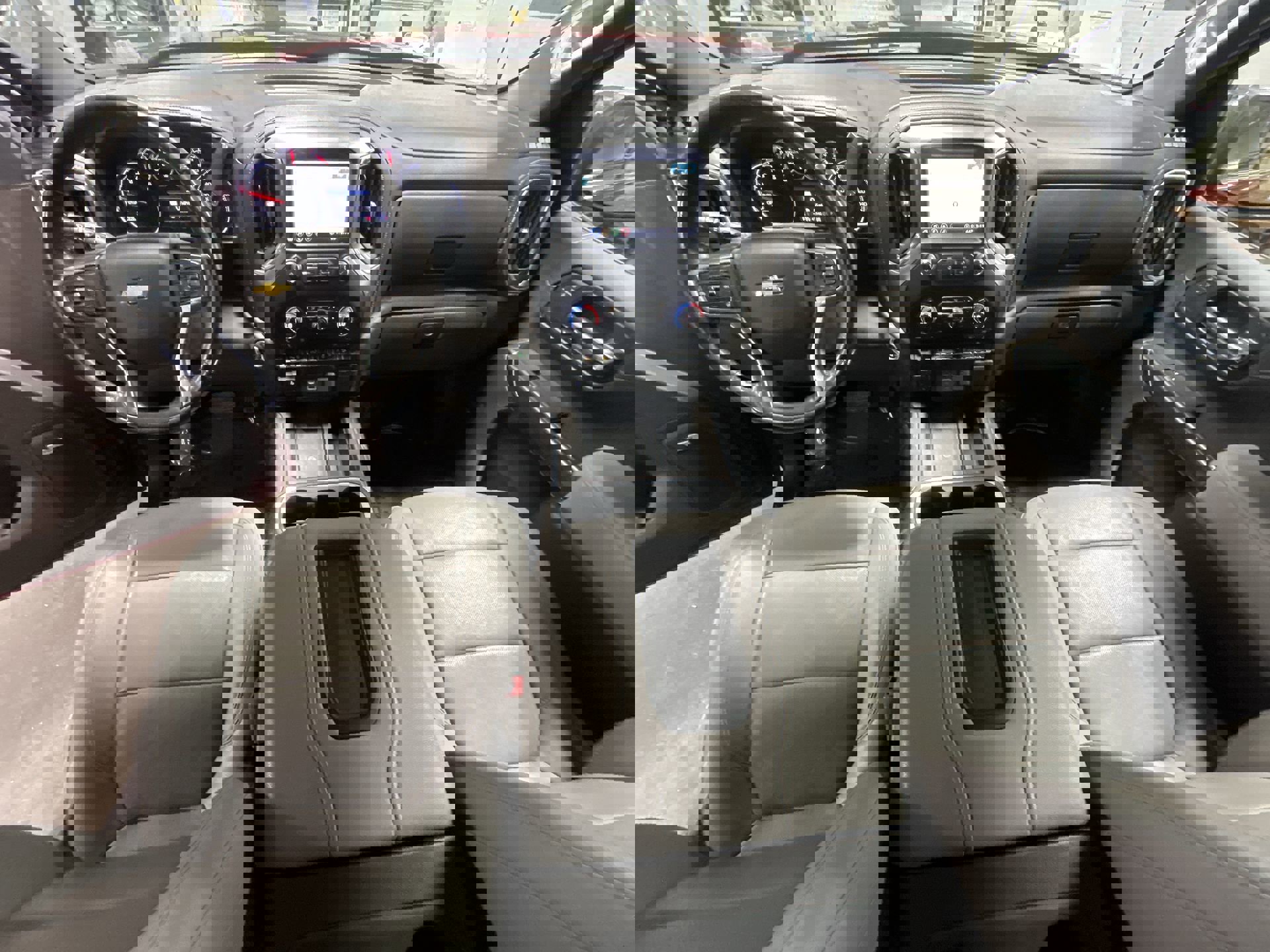 Certified 2021 Chevrolet Silverado 1500 LTZ w/ LTZ Convenience Package II image 21