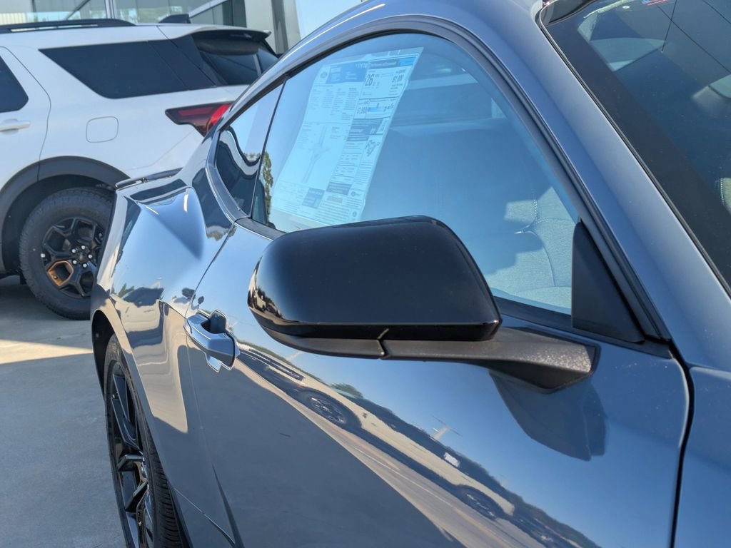 New 2026 Ford Mustang Coupe image 11