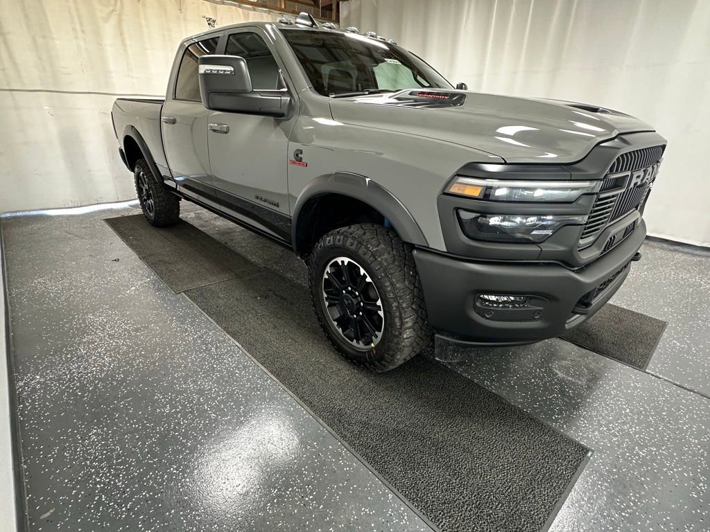 New 2026 RAM 2500 Rebel image 2