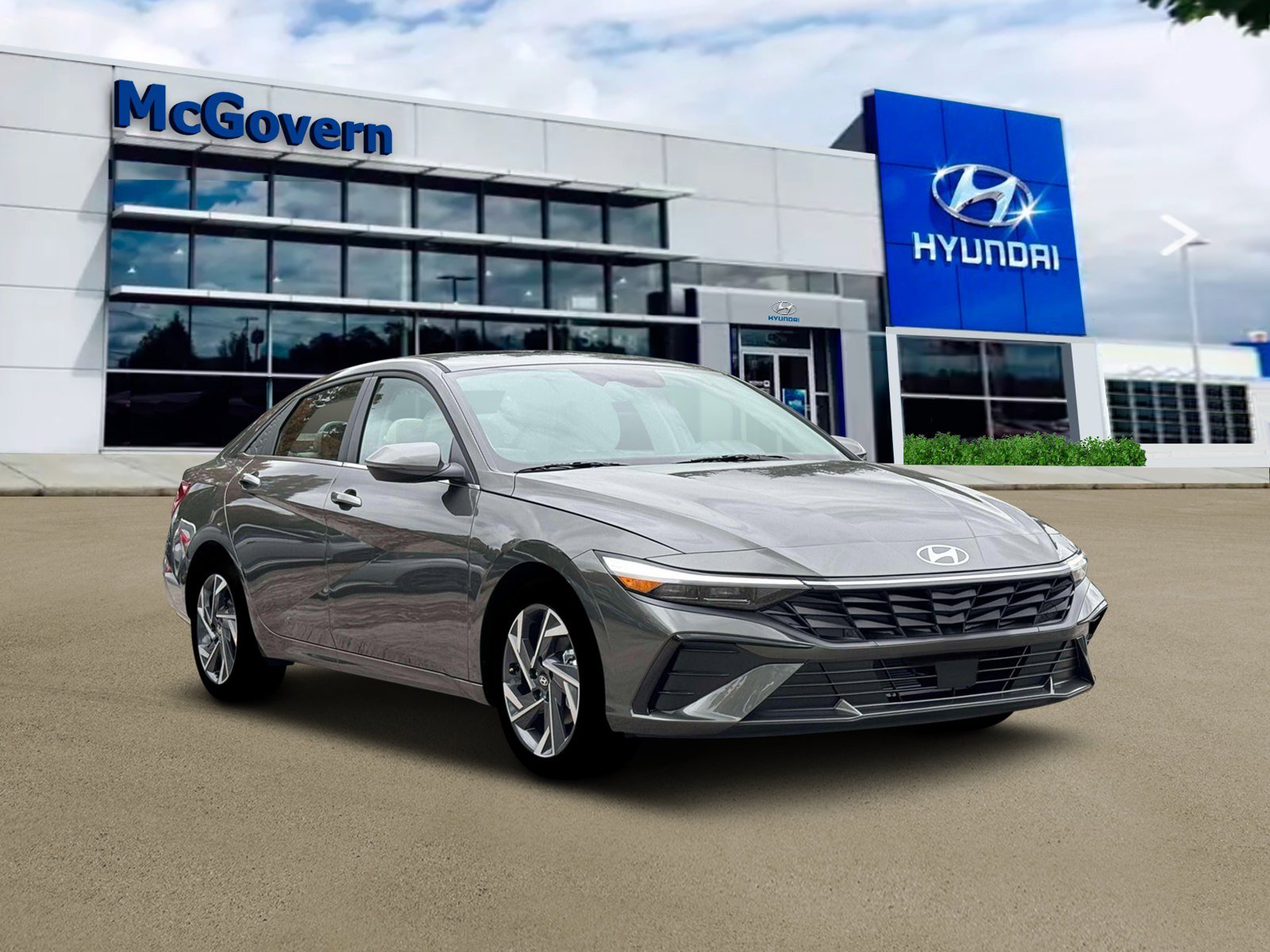 New 2026 Hyundai Elantra Limited w/ Cargo Package FWD image 11