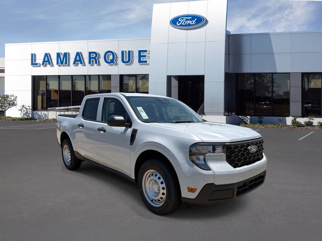 New 2026 Ford Maverick XL