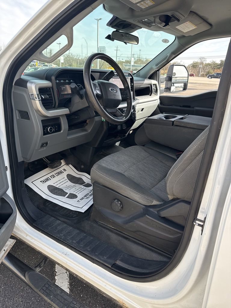 Used 2024 Ford F350 XL w/ XL Chrome Package AWD/4WD image 8