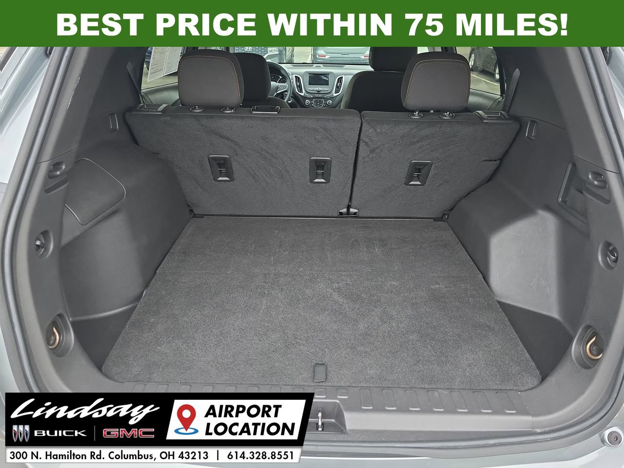 Used 2024 Chevrolet Equinox LT image 24