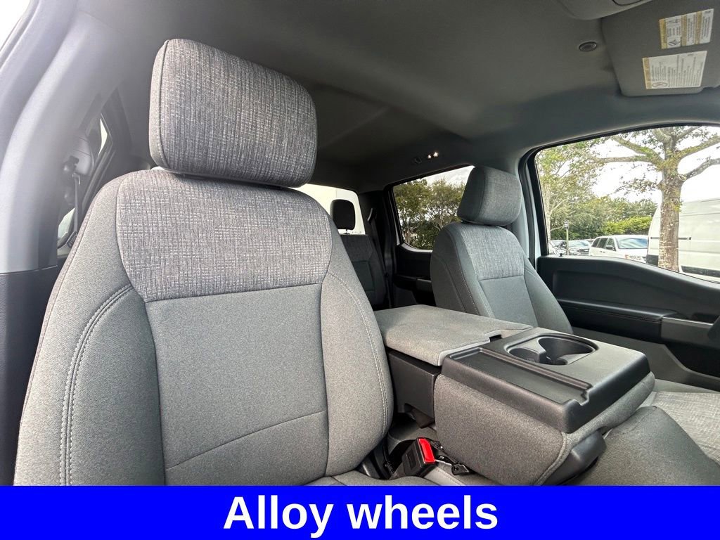 Certified 2024 Ford F250 XLT w/ FX4 Off-Road Package image 32