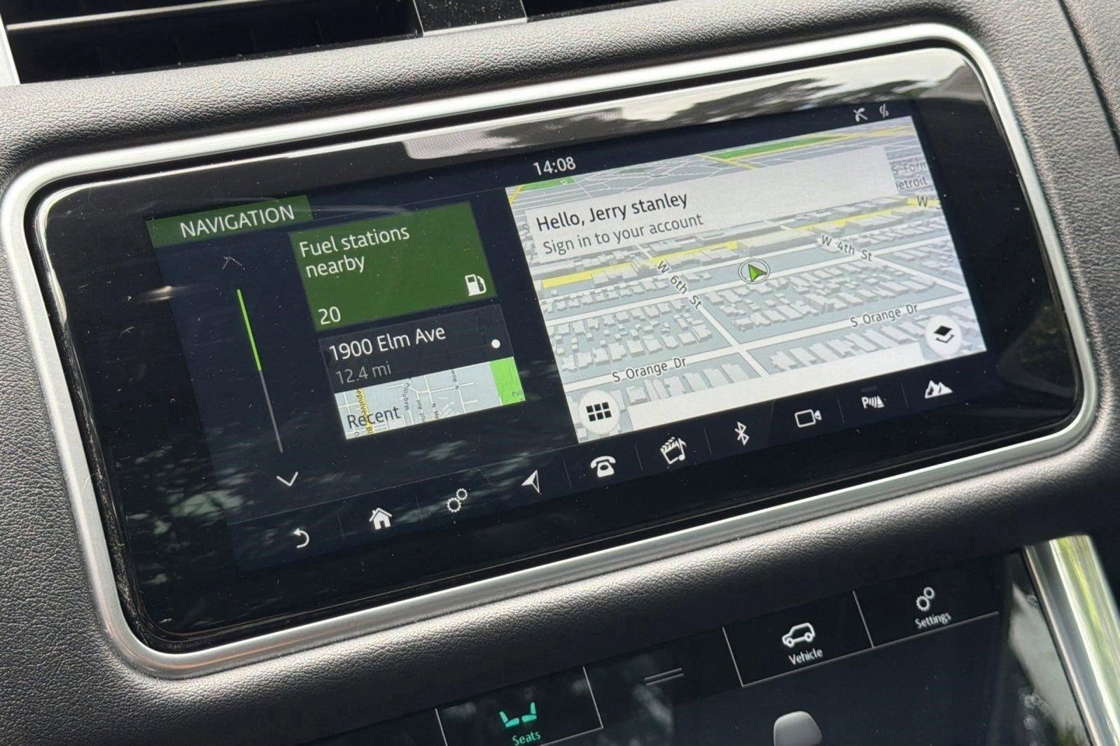 Used 2019 Land Rover Range Rover Sport HSE AWD/4WD image 27
