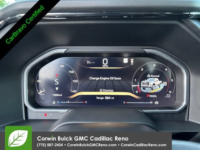 Certified 2026 GMC Sierra 2500 AT4 AWD/4WD image 22