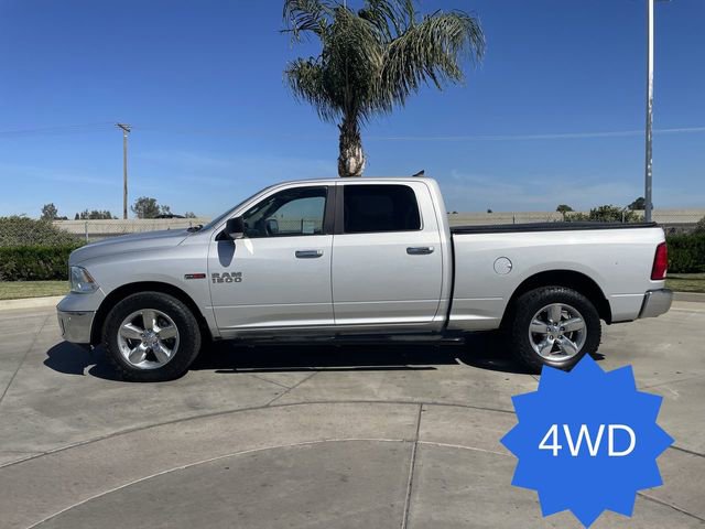 Used 2018 RAM 1500 Big Horn image 5