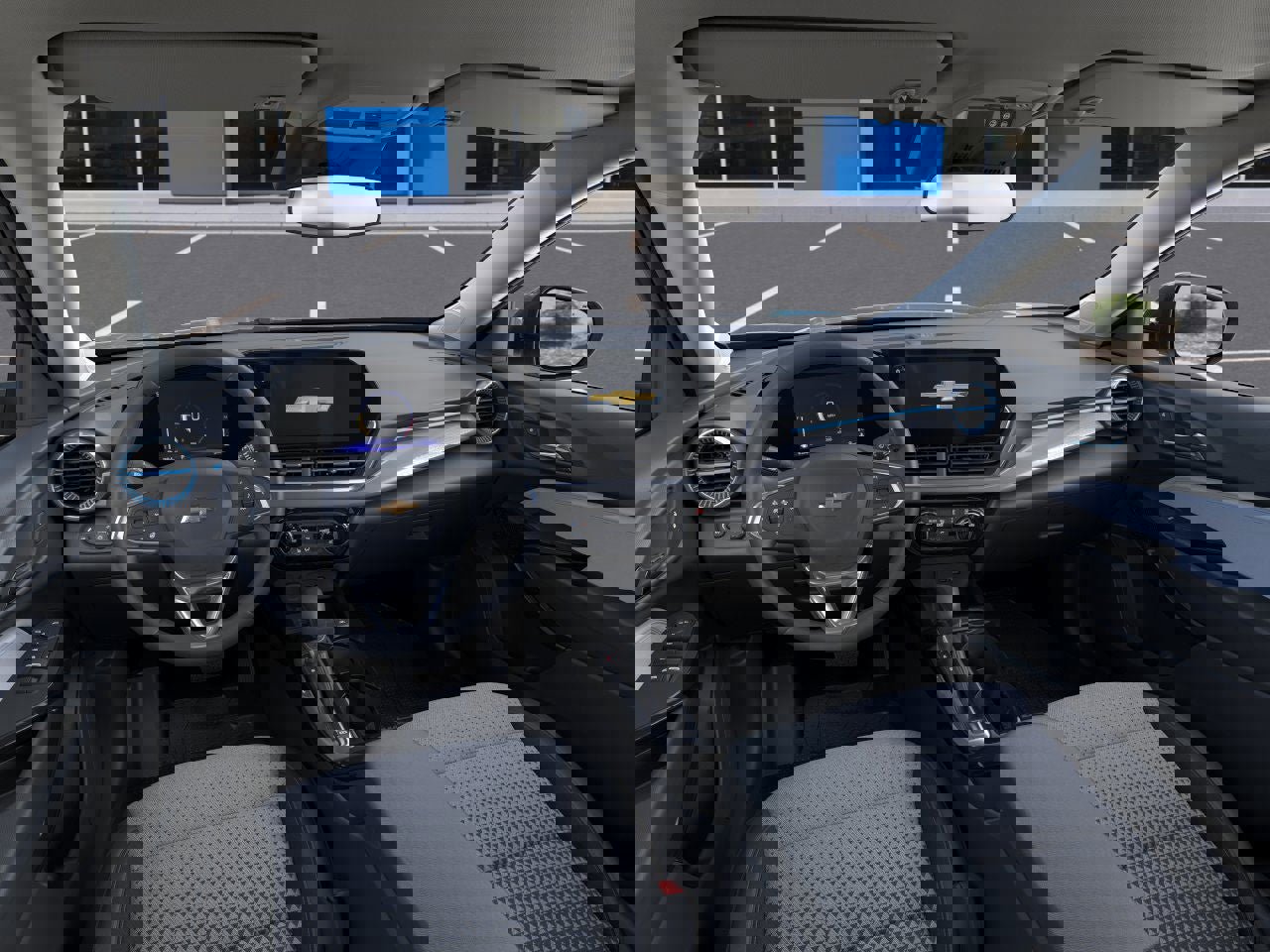 New 2026 Chevrolet Trax LT image 39