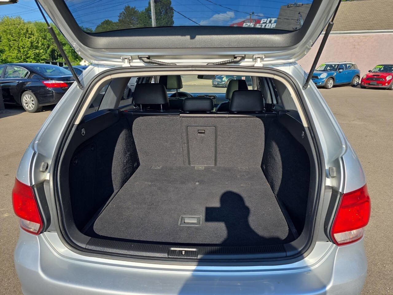 Used 2013 Volkswagen Jetta TDI image 8