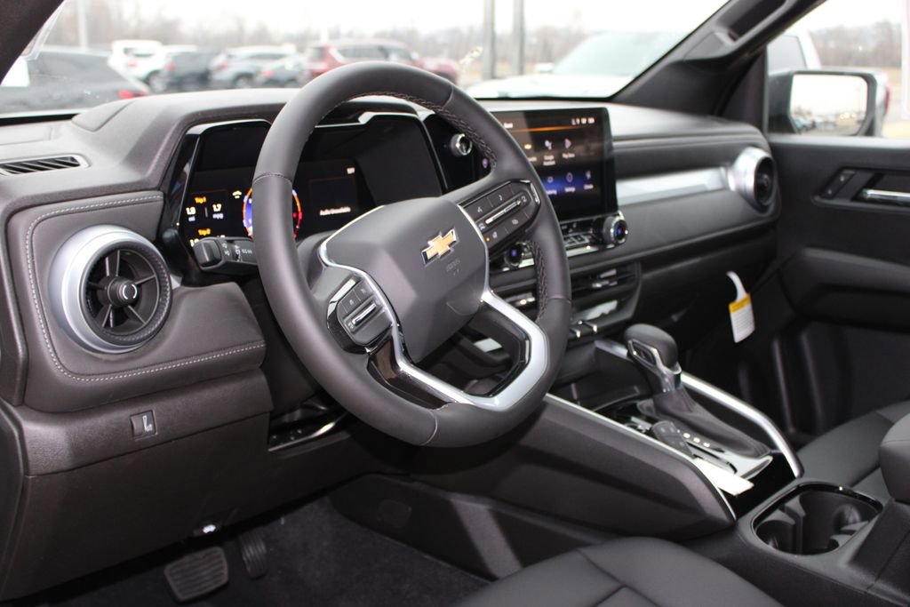 New 2026 Chevrolet Colorado LT w/ LT Convenience Package image 21