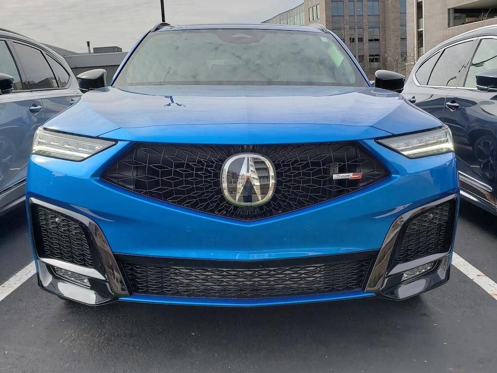 New 2026 Acura MDX Type S image 2