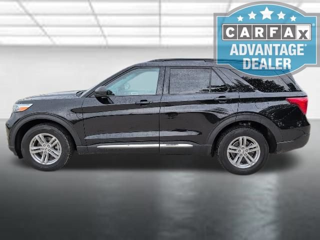 Used 2023 Ford Explorer XLT AWD/4WD image 28