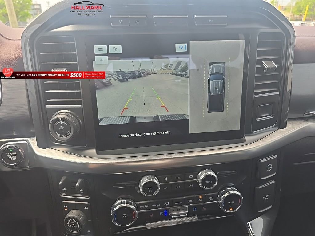 Used 2022 Ford F150 Lariat AWD/4WD image 24