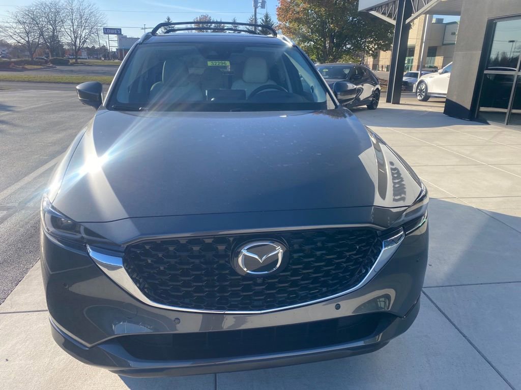 New 2025 MAZDA CX-5 AWD 2.5 S image 3