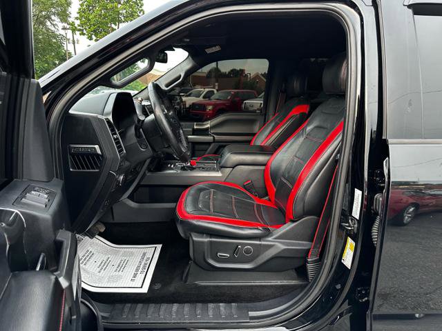 Used 2018 Ford F150 Lariat w/ Equipment Group 502A Luxury image 10