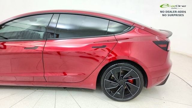 Used 2025 Tesla Model 3 Performance AWD/4WD image 10