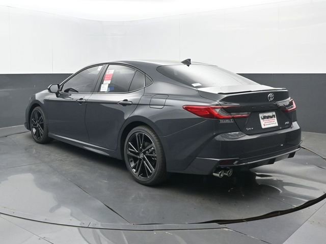 New 2026 Toyota Camry XSE FWD image 3