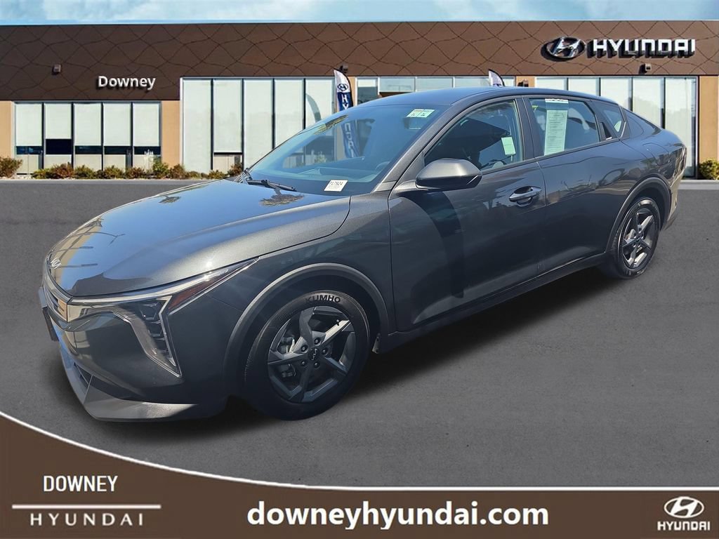 Used 2025 Kia K4