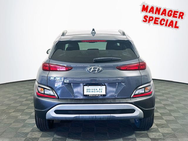 Used 2023 Hyundai Kona SEL image 7