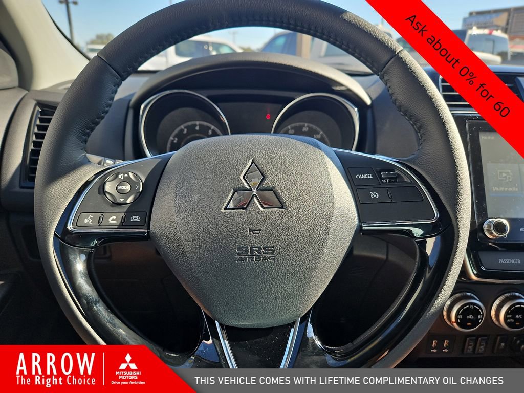 New 2025 Mitsubishi Outlander Sport SE image 27