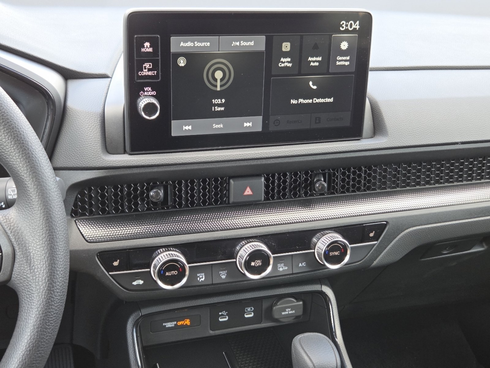 New 2026 Honda CR-V EX image 30
