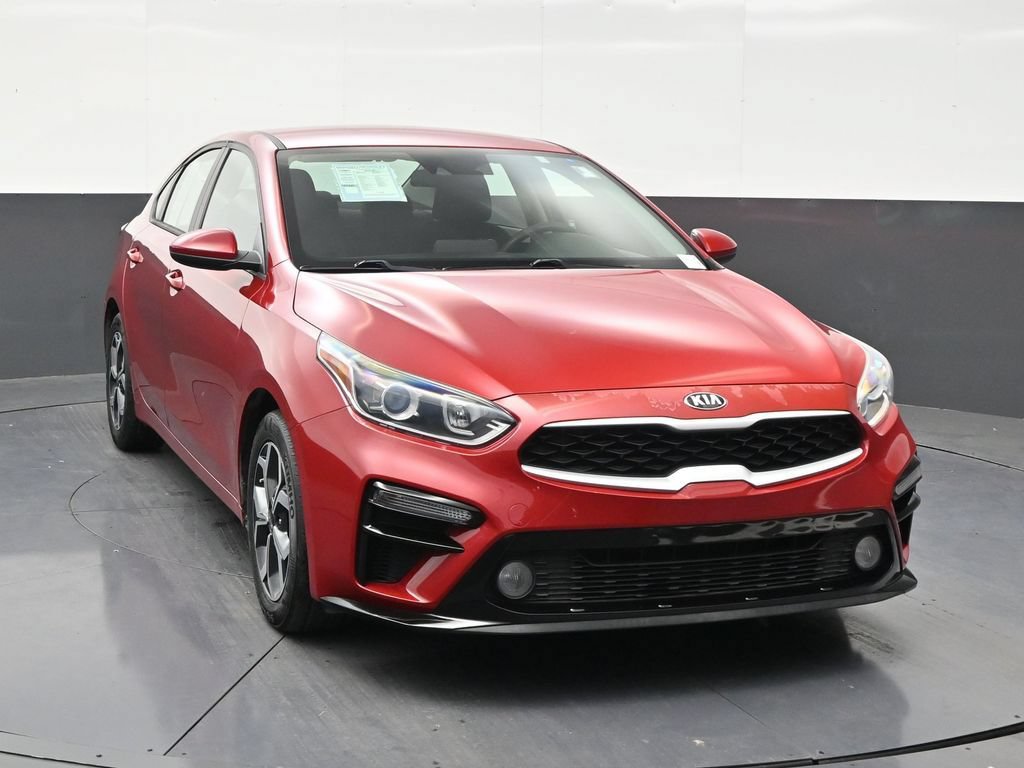 Used 2020 Kia Forte LXS FWD image 7