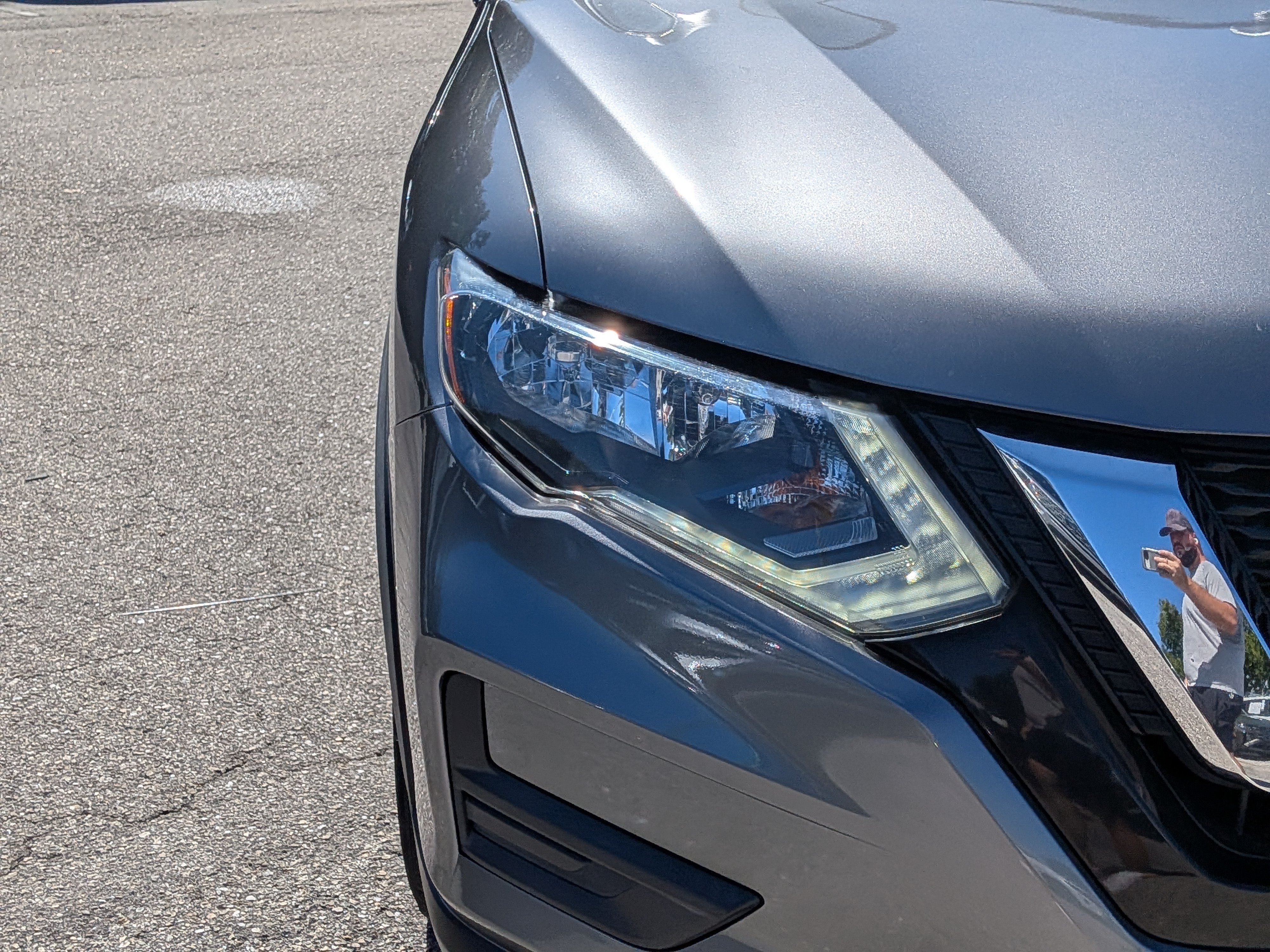 Used 2019 Nissan Rogue SV FWD image 10