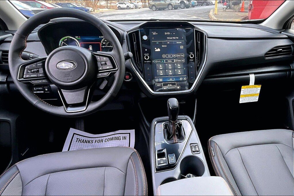 New 2026 Subaru Crosstrek 2.5i Limited w/ Crosstrek Mirror Package AWD/4WD image 5