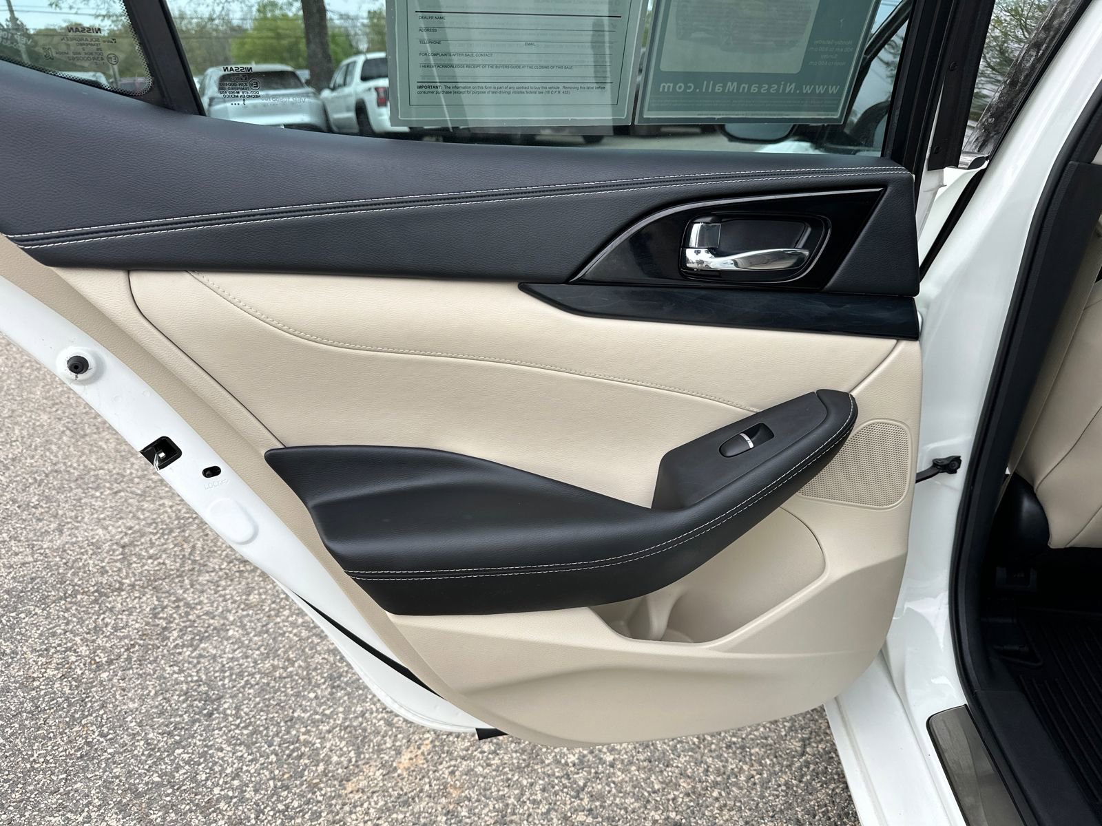 Used 2023 Nissan Maxima Platinum w/ Sport Mat Group image 18