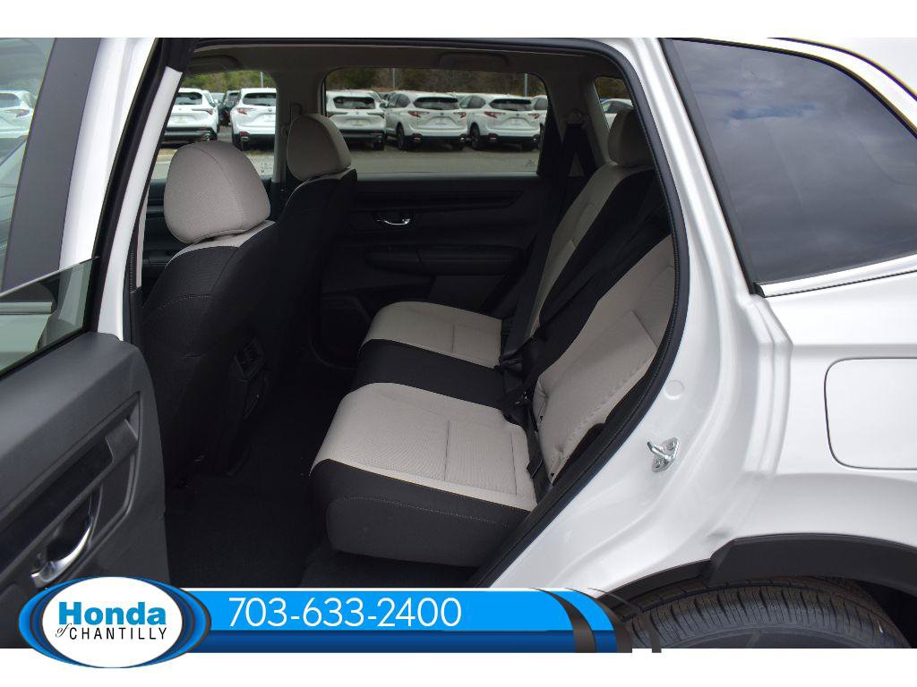 New 2026 Honda CR-V LX image 27