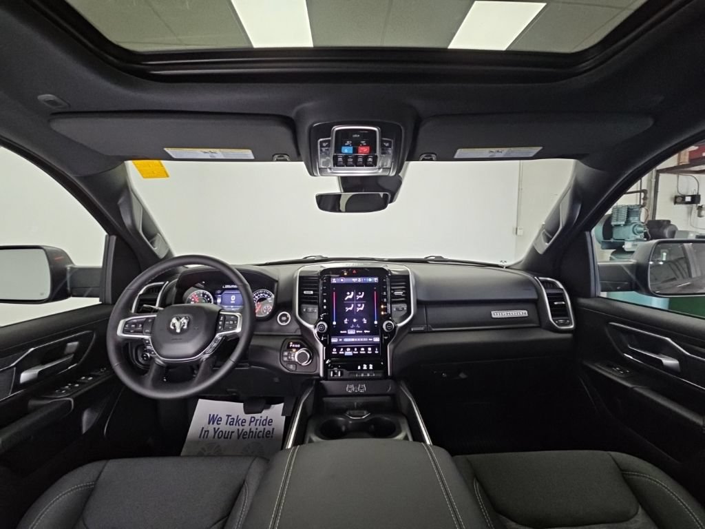 New 2027 RAM 1500 Big Horn AWD/4WD image 19