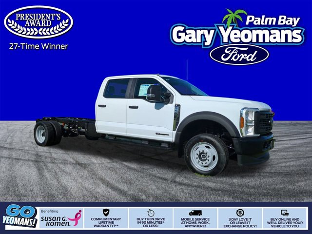 New 2026 Ford F450 XL