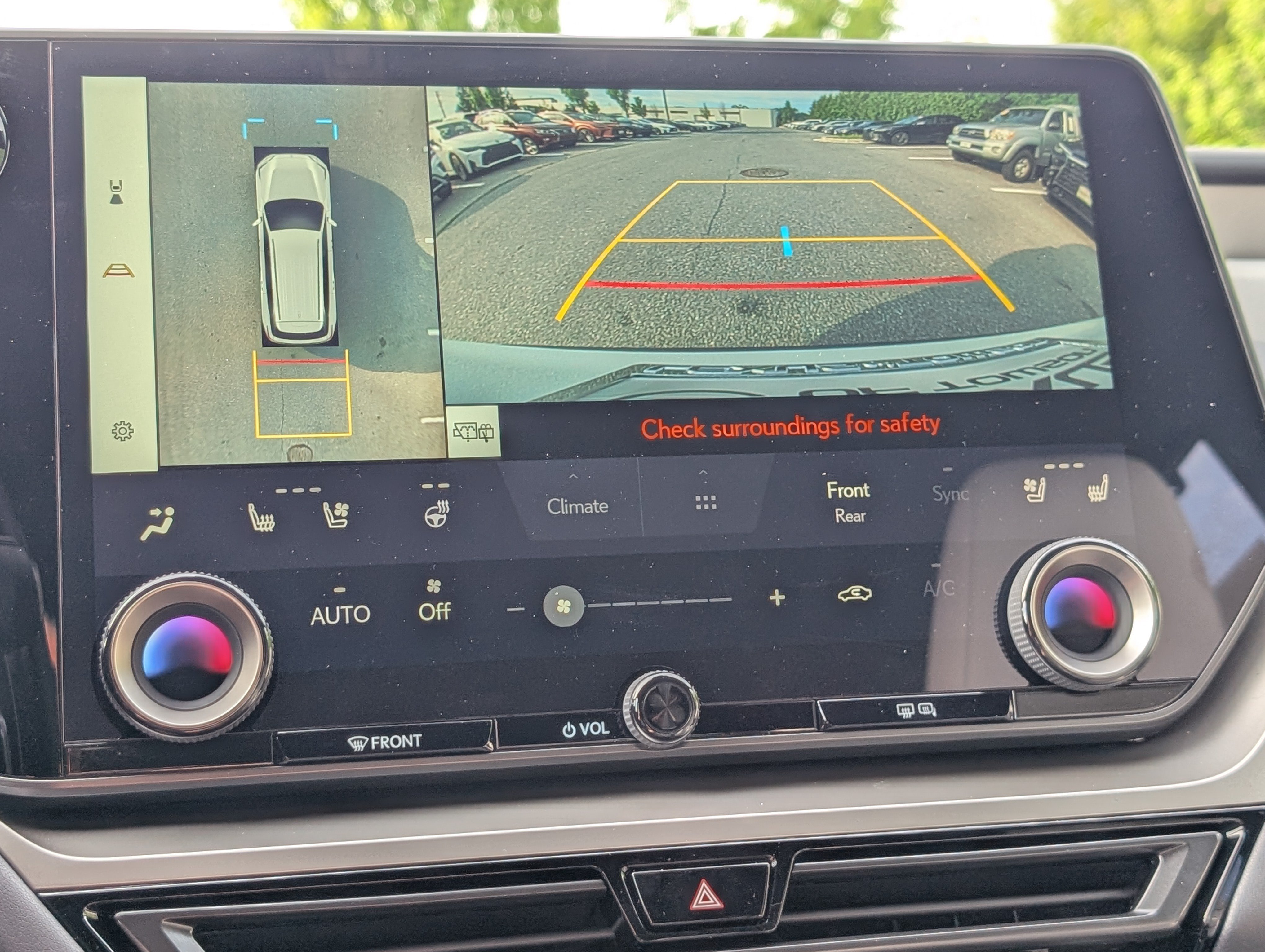 New 2026 Lexus TX 350 AWD image 26