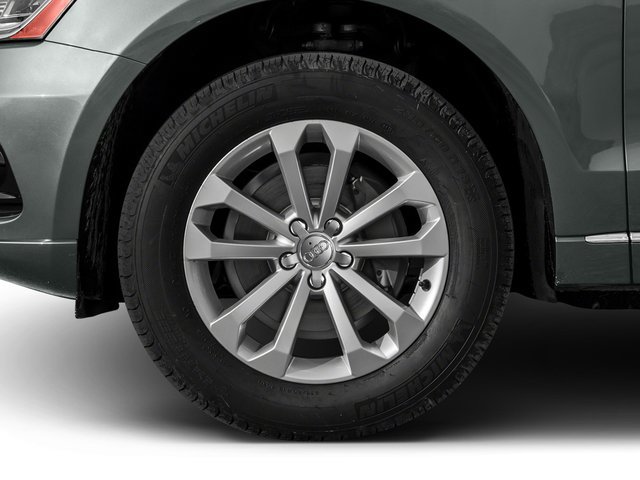 Used 2016 Audi Q5 2.0T Premium w/ Audi MMI Navigation Plus image 11