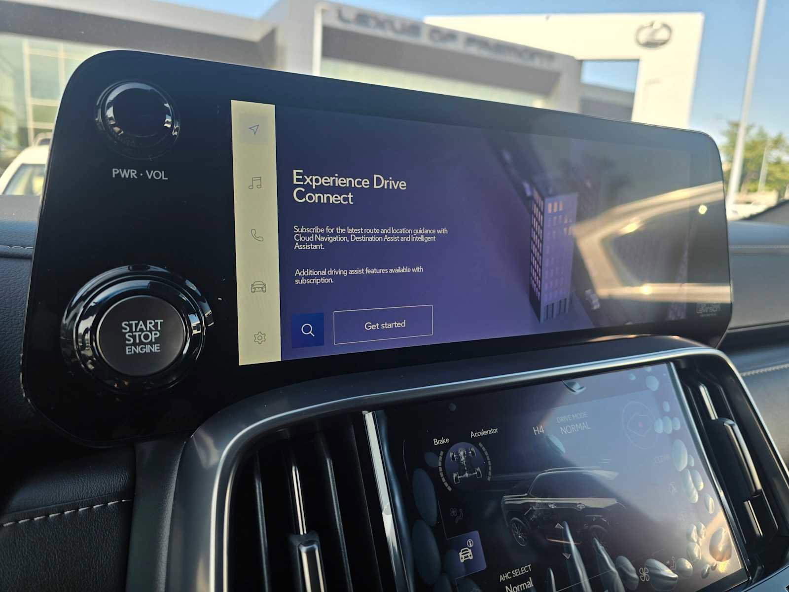 New 2026 Lexus LX 600 4WD w/ Luxury Package image 28