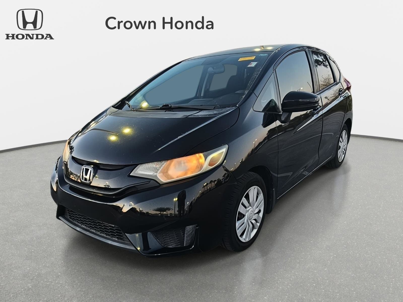 Used 2016 Honda Fit LX image 1