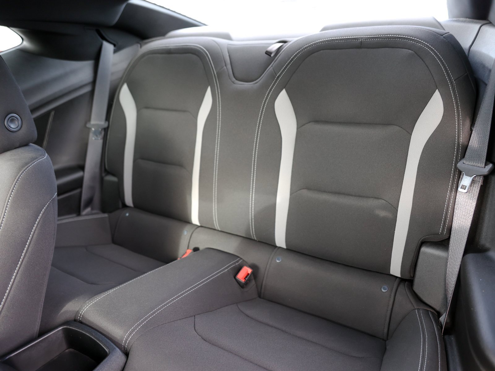 Certified 2020 Chevrolet Camaro SS image 18