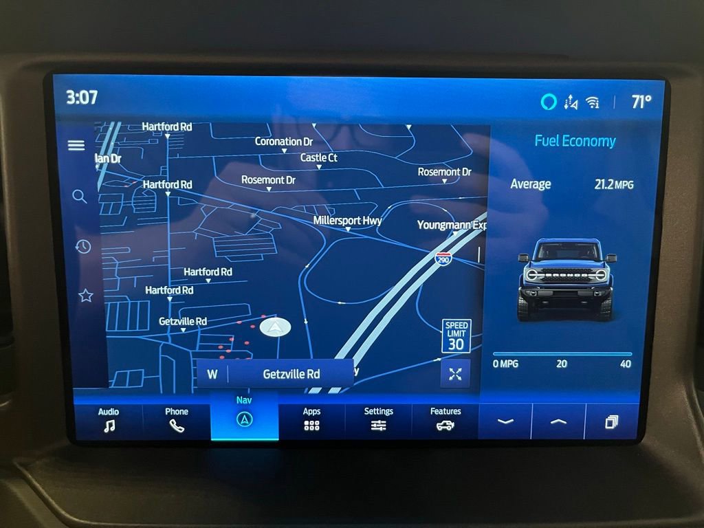 Used 2024 Ford Bronco Big Bend AWD/4WD image 37