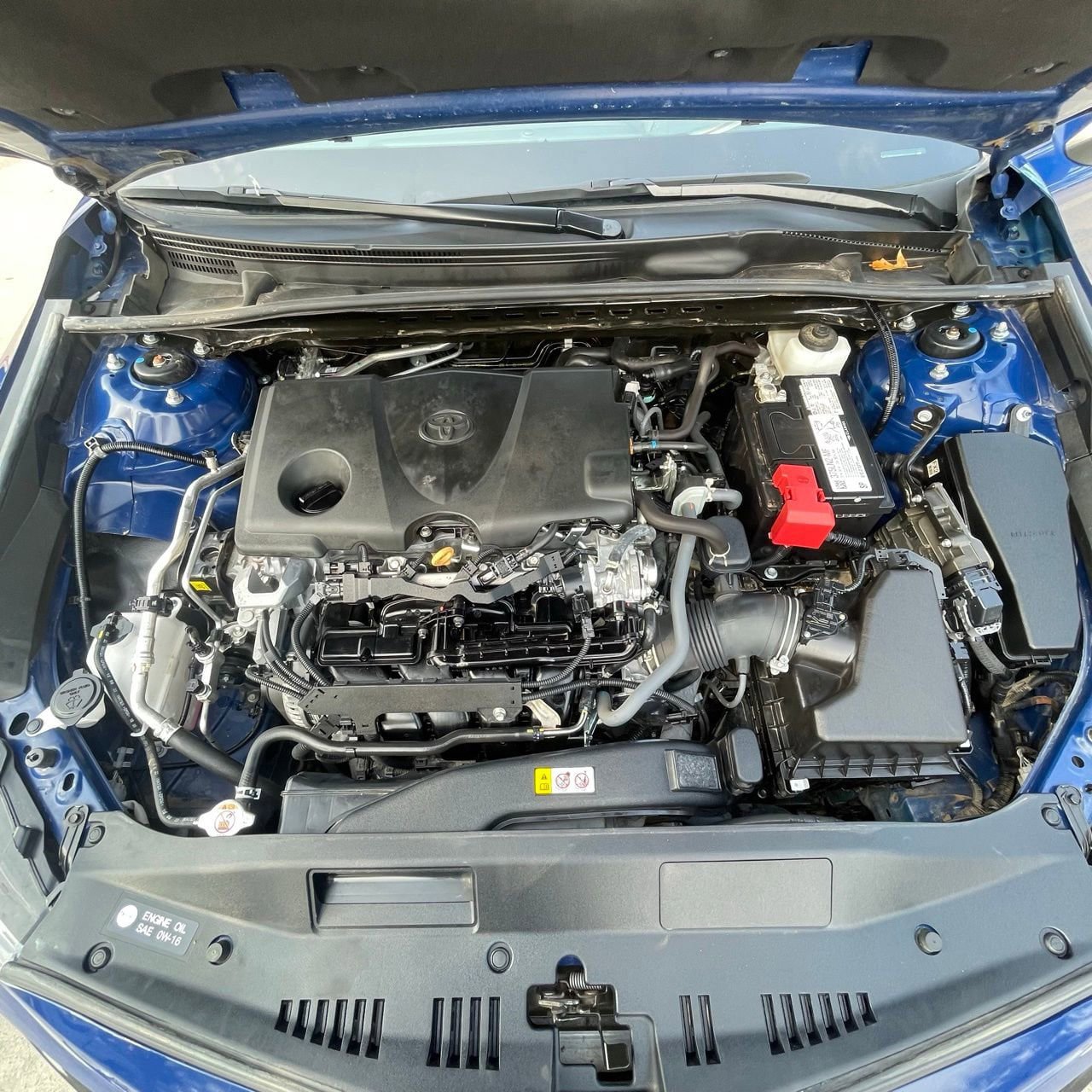 Used 2024 Toyota Camry XSE FWD image 27