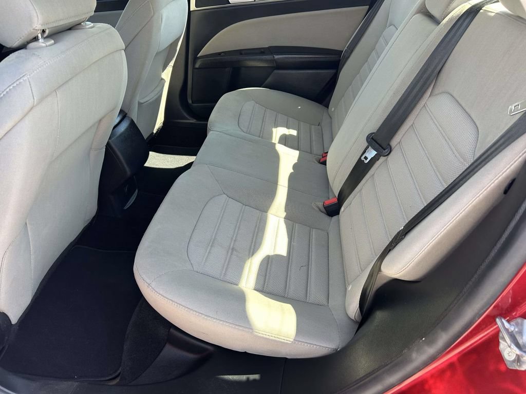 Used 2020 Ford Fusion S FWD image 13