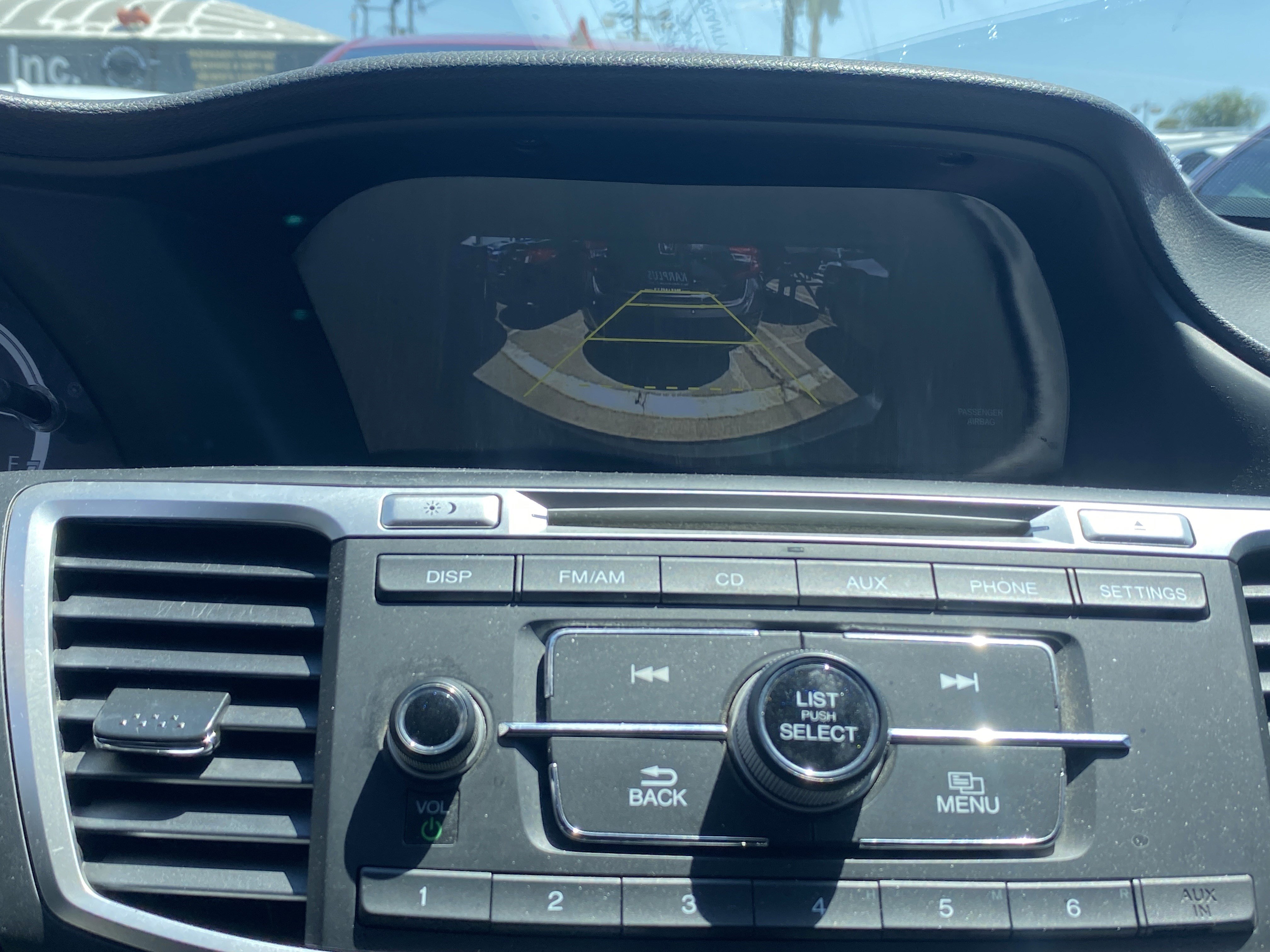 Used 2017 Honda Accord LX image 11