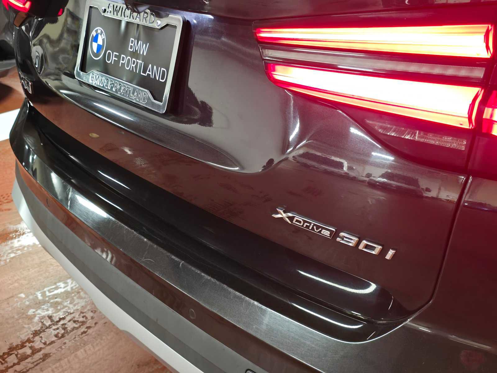 Used 2024 BMW X3 xDrive30i w/ Convenience Package image 15