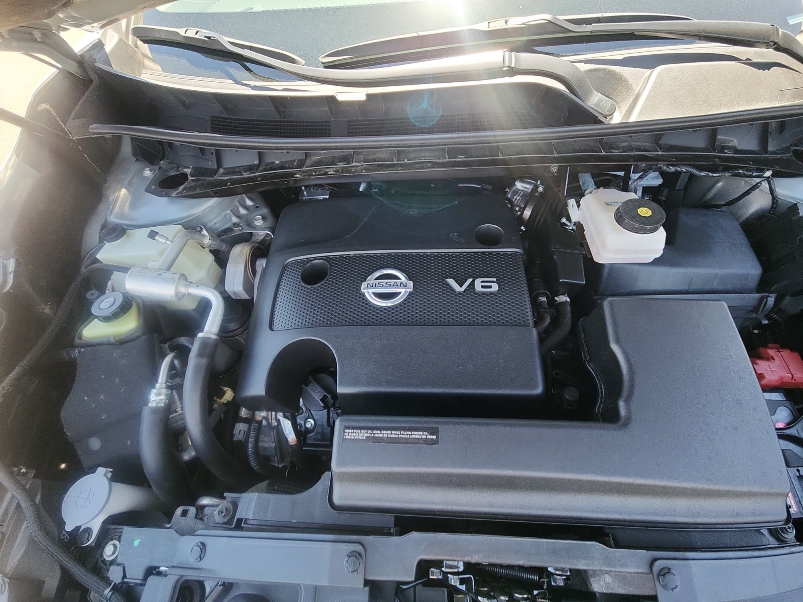 Used 2019 Nissan Murano SL w/ SL Technology Package AWD/4WD image 22