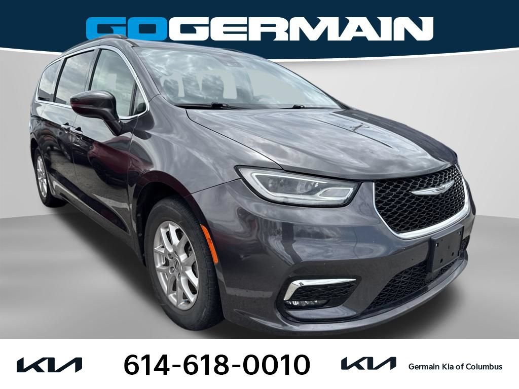 Used 2022 Chrysler Pacifica Touring-L FWD image 6