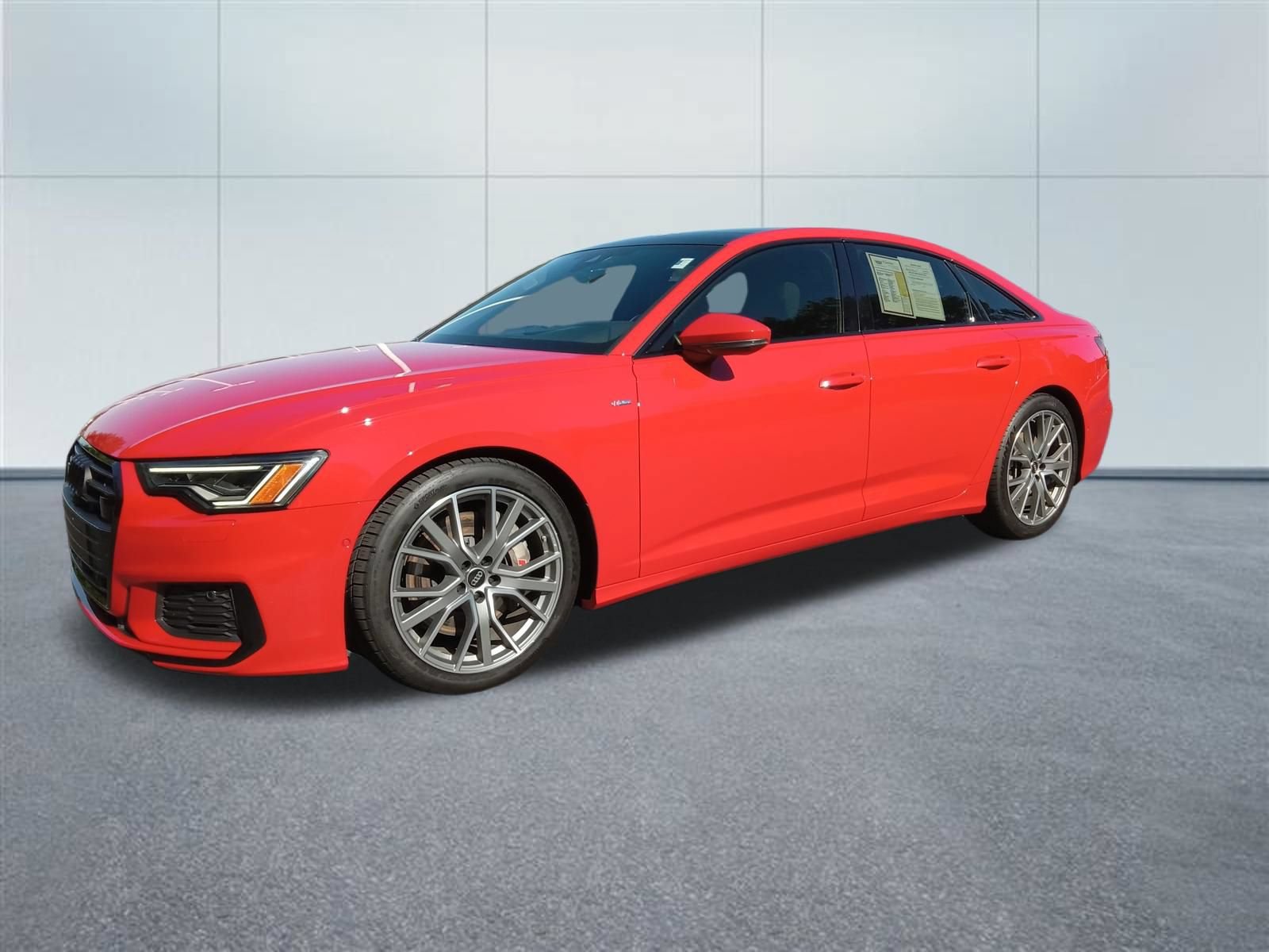 Used 2022 Audi A6 Premium Plus