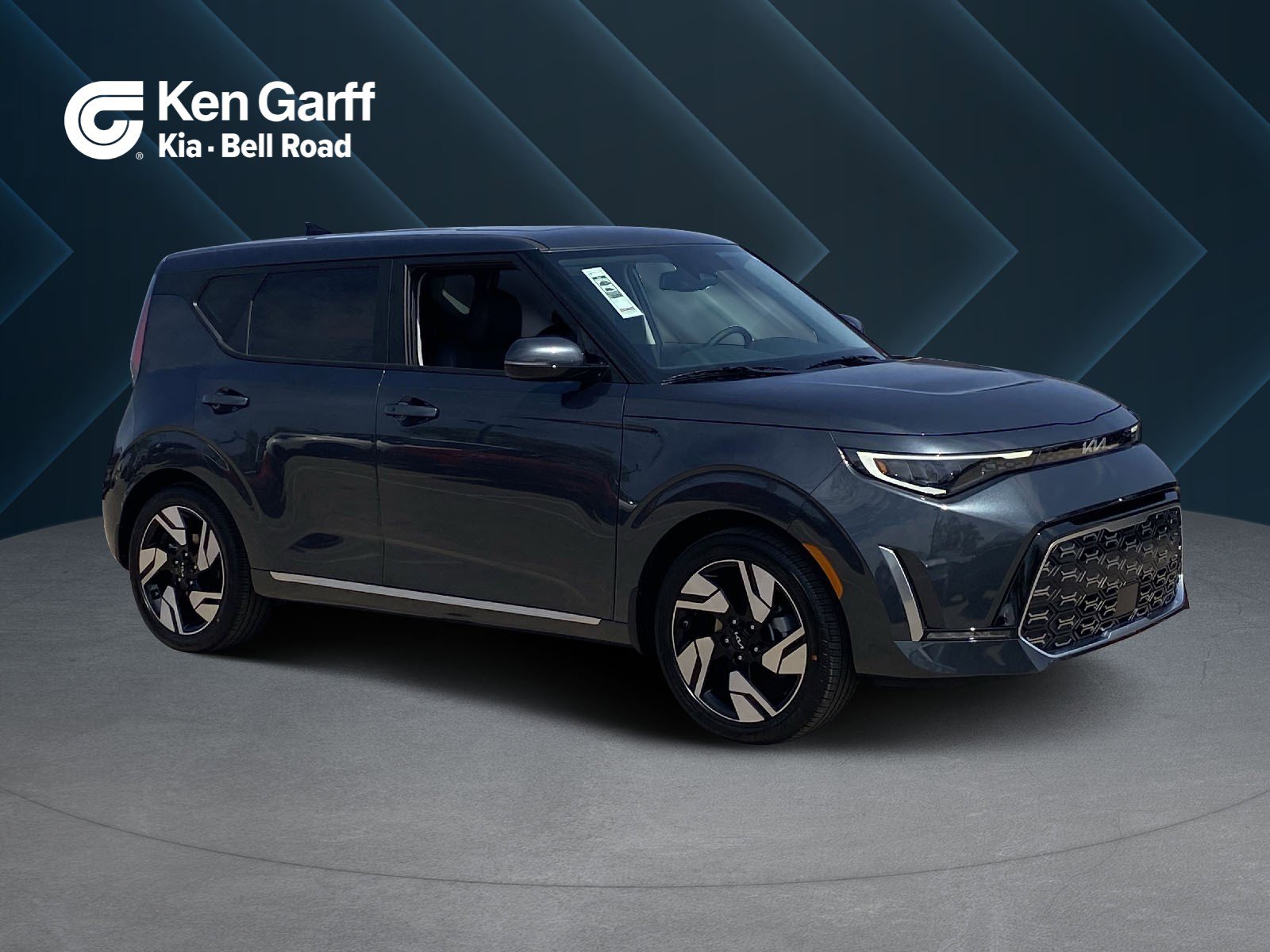 New 2025 Kia Soul GT-Line
