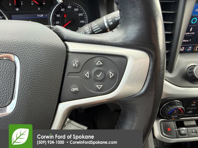 Used 2020 GMC Acadia SLT w/ Premium Package AWD/4WD image 28