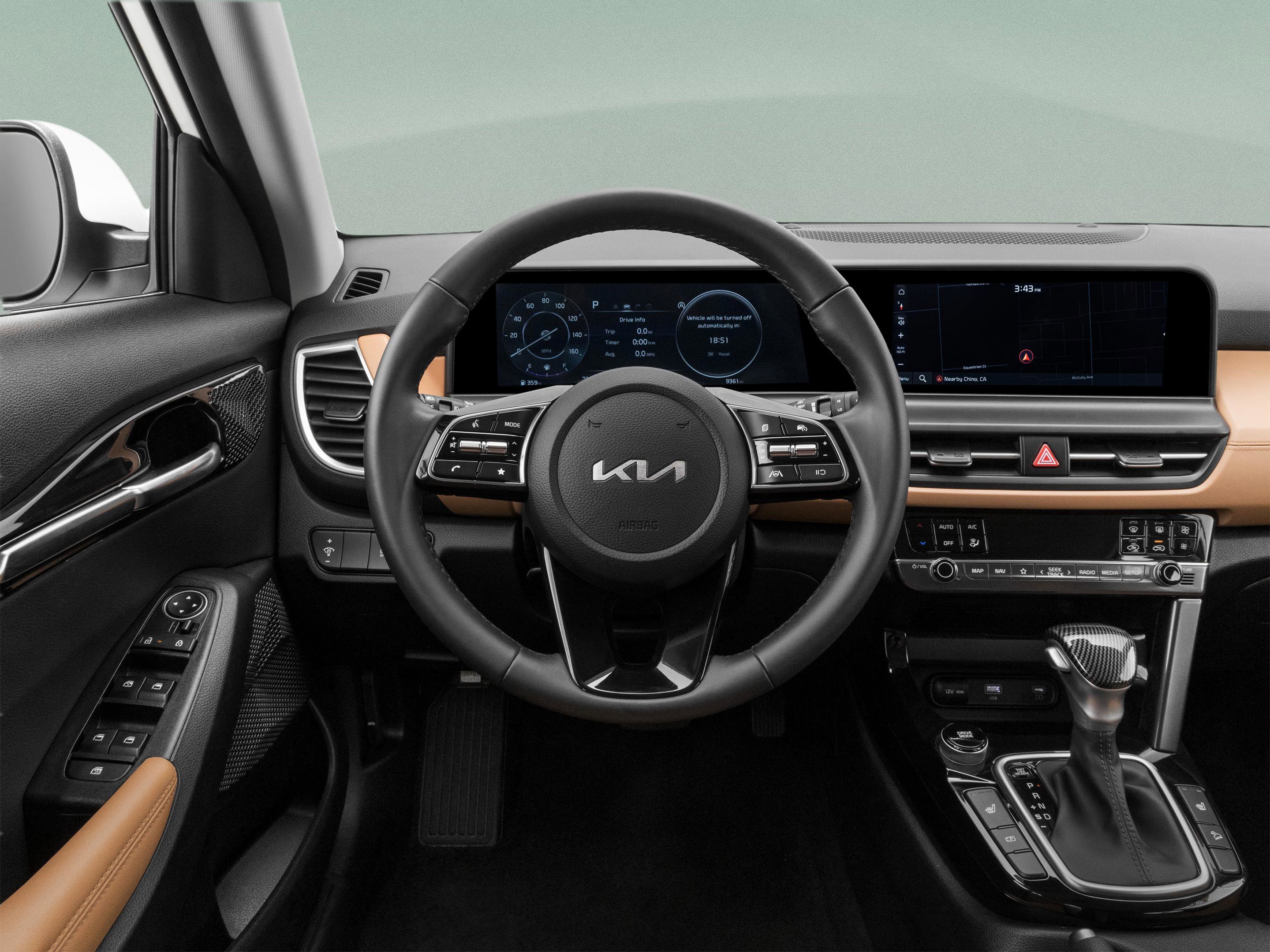 Used 2025 Kia Seltos LX AWD/4WD image 52